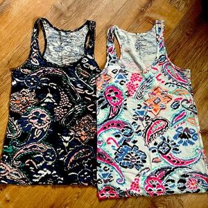 American Eagle Tank Top Bundle